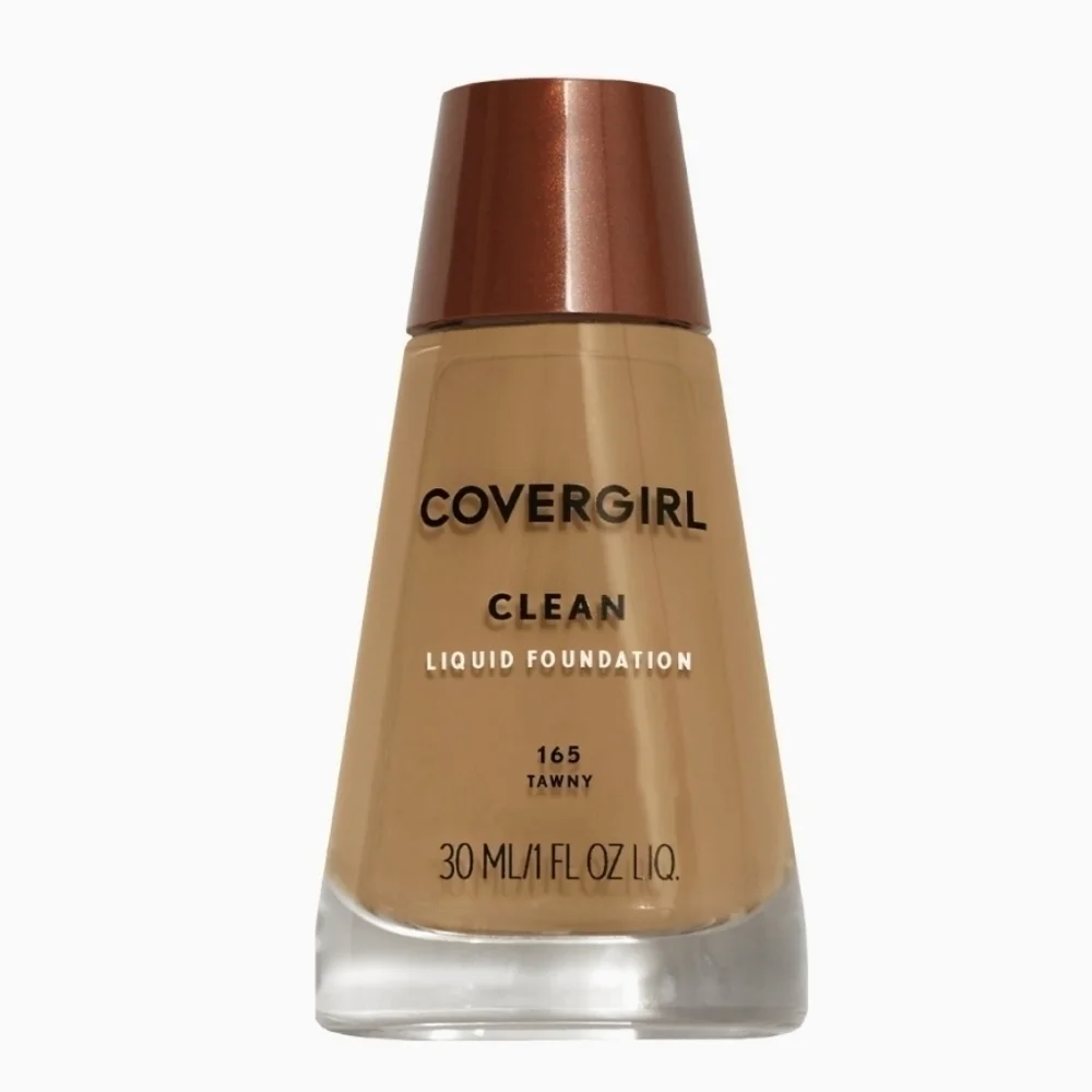LAST ONE 🔥Covergirl clean foundation tawny 165